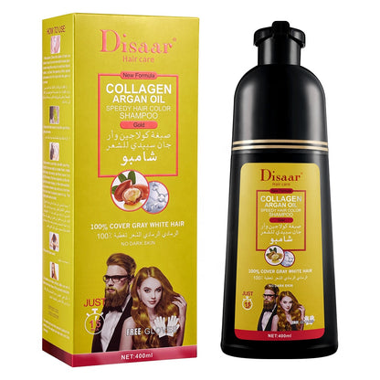 SHAMPOO DISAAR CUBRE CANAS