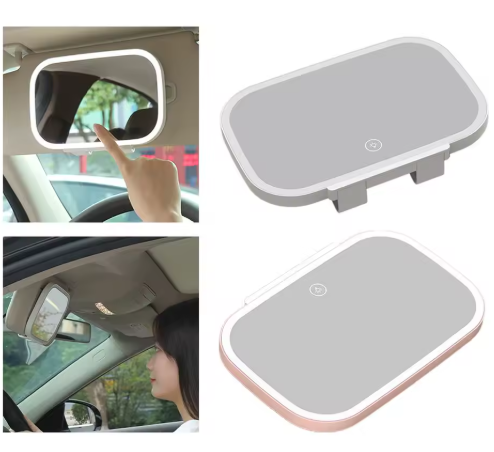 LED CAR MIRROR