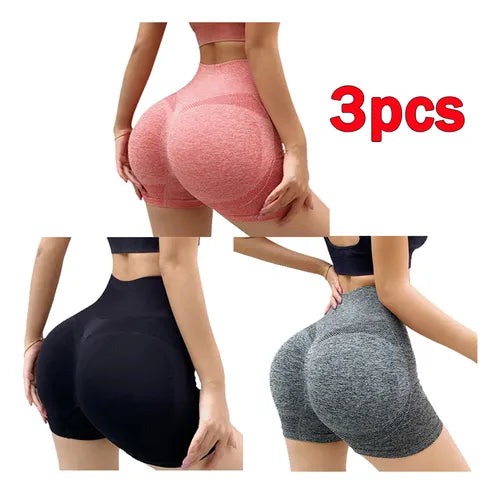 SHORT PUSH UP (tripack)