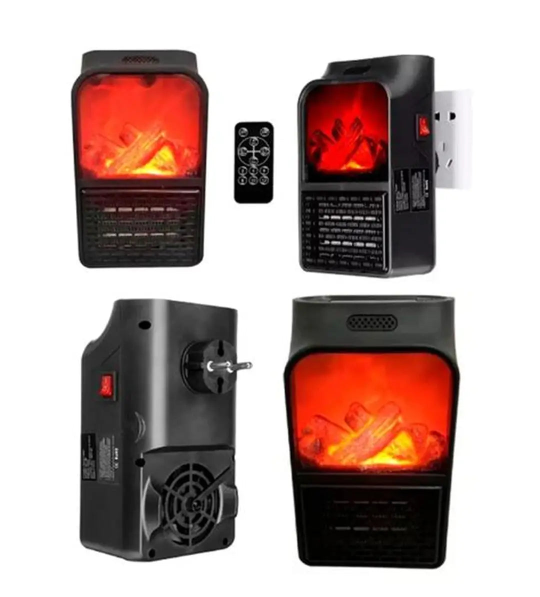 MINI CALEFACTOR CHIMENEA