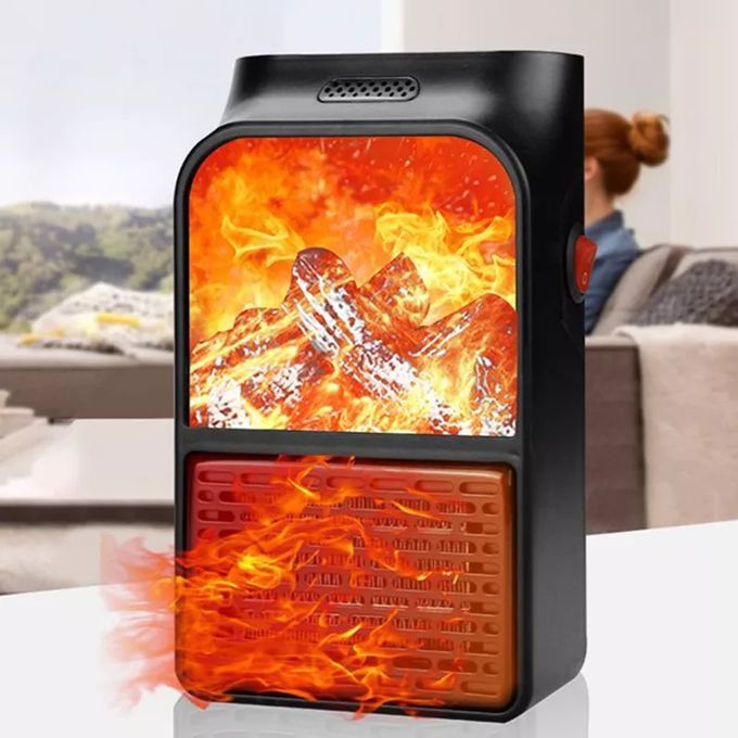 MINI CALEFACTOR CHIMENEA