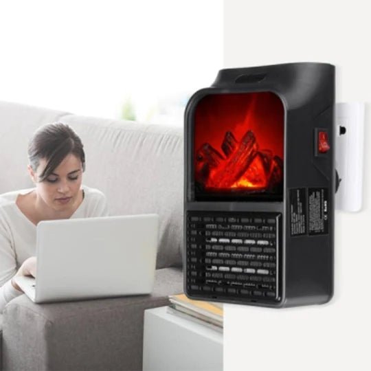 MINI CALEFACTOR CHIMENEA