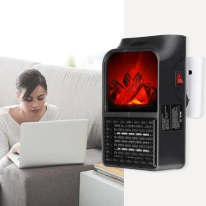 MINI CALEFACTOR CHIMENEA