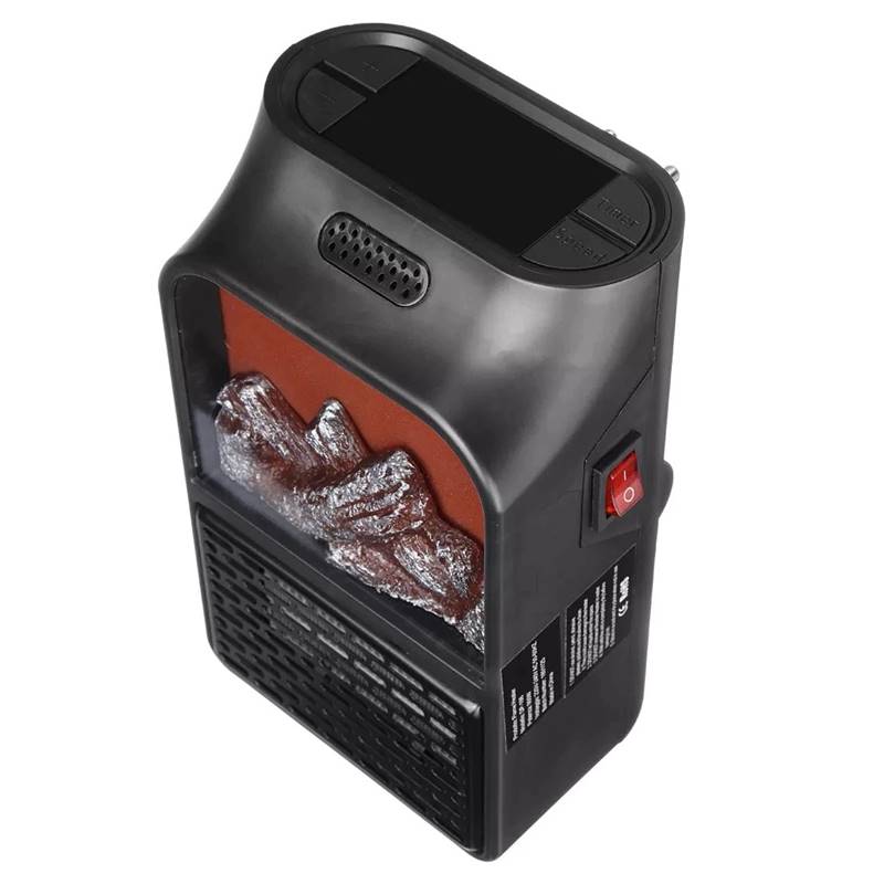 MINI CALEFACTOR CHIMENEA